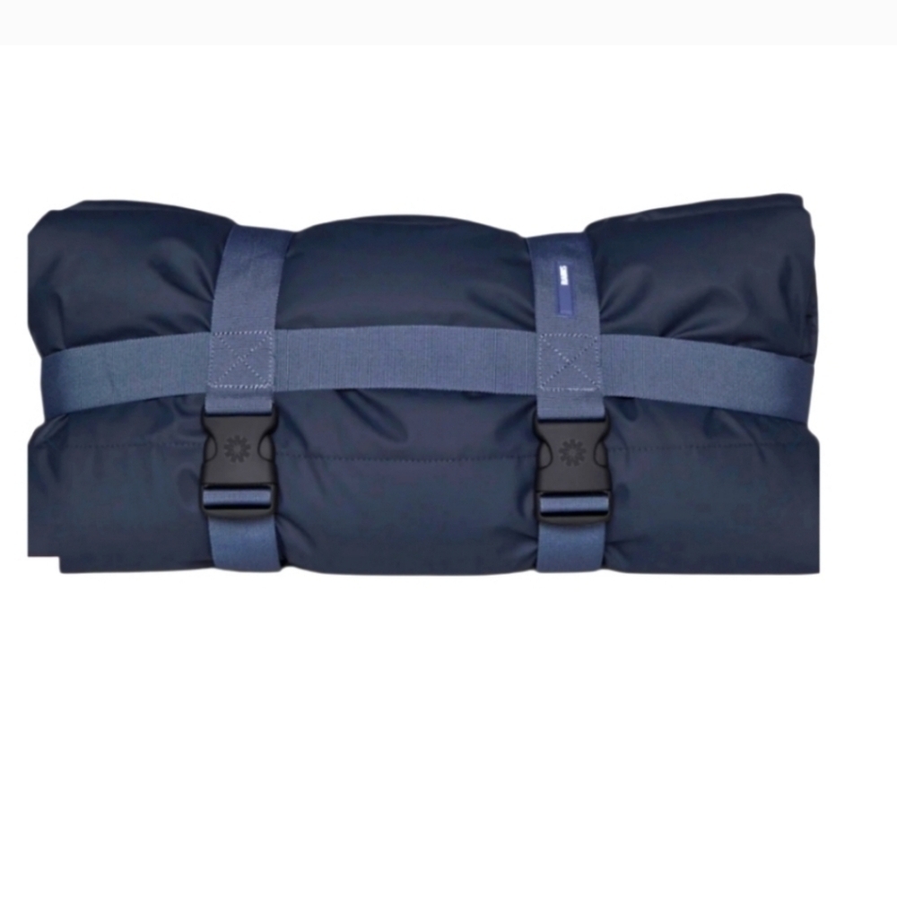 Rains Trail Blanket | NWT| Navy